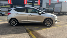 Ford Fiesta 1.0 EcoBoost Hybrid mHEV 125 Vignale Edition 5dr Petrol Hatchback